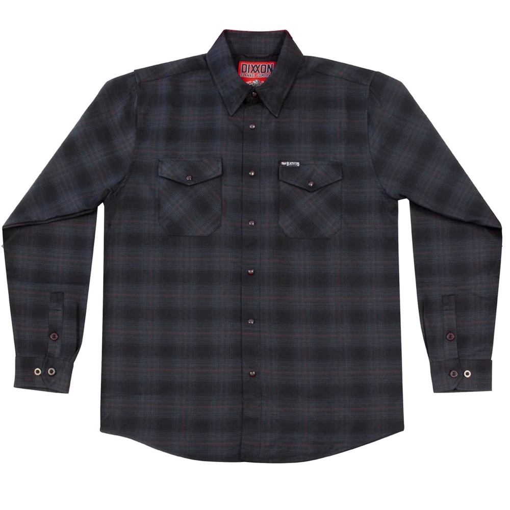 MEN’S PHANTOM FLY X DIXXON FLANNEL